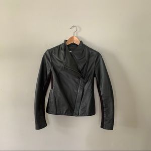 Walter Baker Genuine Leather Jacket